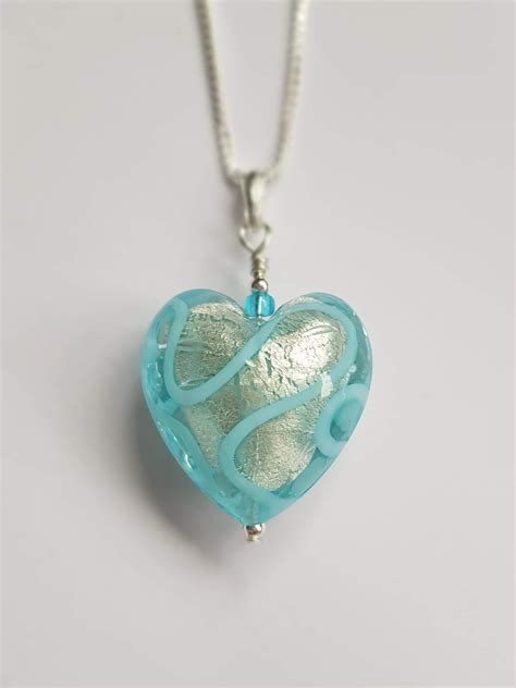 medusa heart necklace